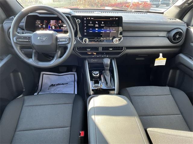 new 2024 Chevrolet Colorado car, priced at $40,801