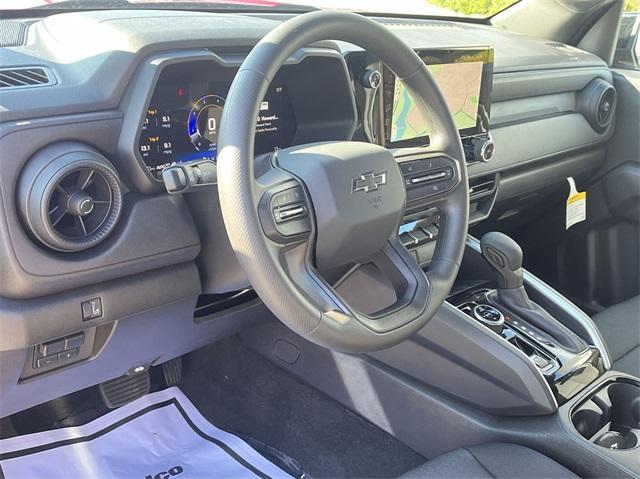 new 2024 Chevrolet Colorado car, priced at $40,801