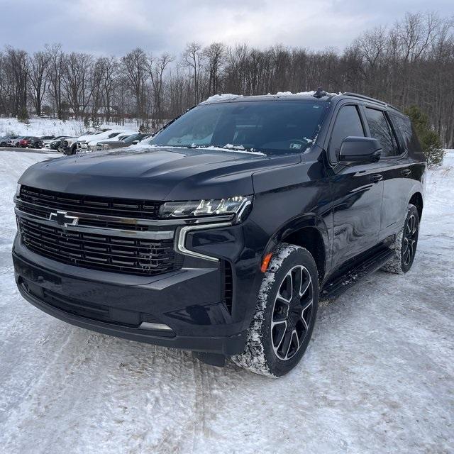 used 2022 Chevrolet Tahoe car, priced at $58,982