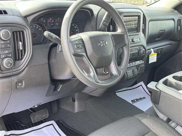 new 2025 Chevrolet Silverado 1500 car, priced at $51,520