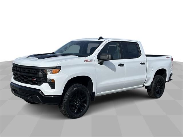 new 2025 Chevrolet Silverado 1500 car, priced at $51,520