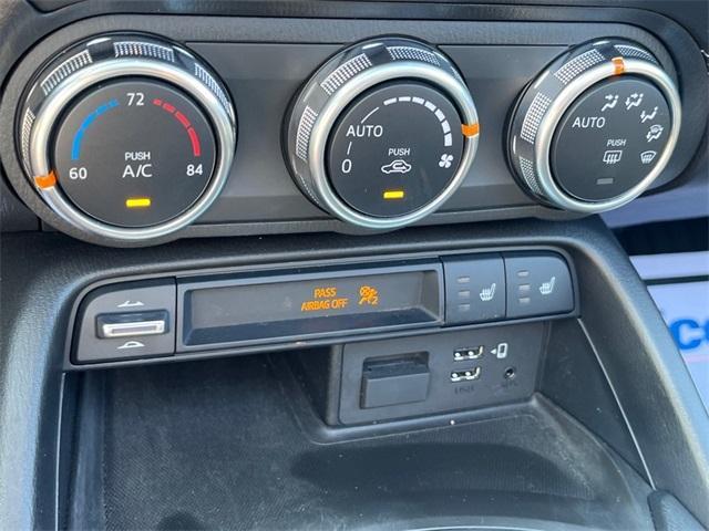 used 2022 Mazda MX-5 Miata RF car, priced at $29,155