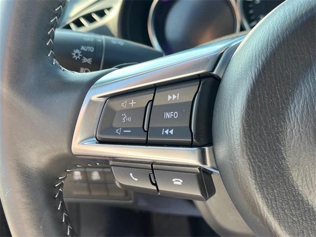 used 2022 Mazda MX-5 Miata RF car, priced at $29,155
