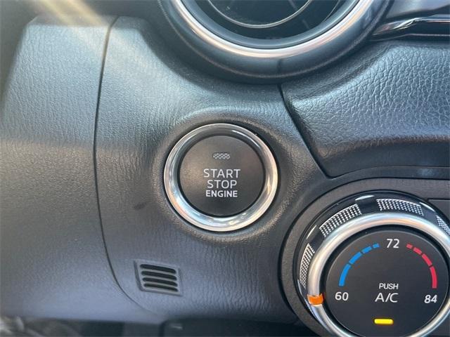 used 2022 Mazda MX-5 Miata RF car, priced at $29,155