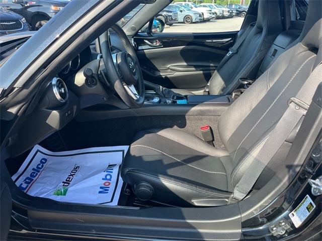 used 2022 Mazda MX-5 Miata RF car, priced at $29,155