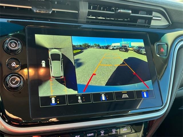 used 2023 Chevrolet Bolt EV car, priced at $20,028