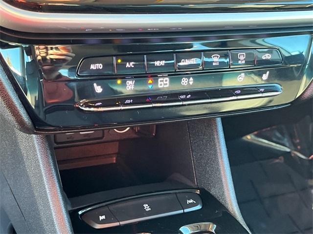 used 2023 Chevrolet Bolt EV car, priced at $20,028