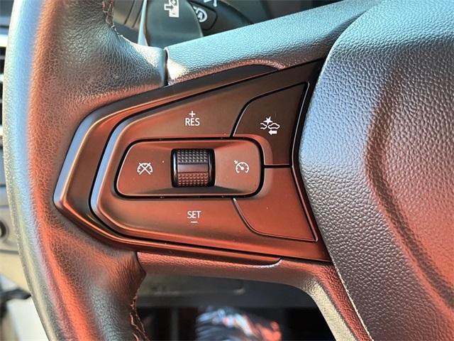 used 2023 Chevrolet Bolt EV car, priced at $20,028