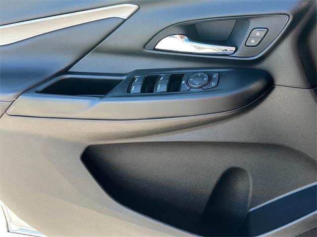 used 2023 Chevrolet Bolt EV car, priced at $20,028