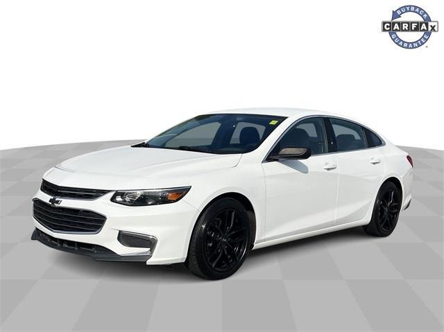 used 2017 Chevrolet Malibu car, priced at $11,723