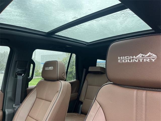 new 2025 Chevrolet Tahoe car, priced at $87,639