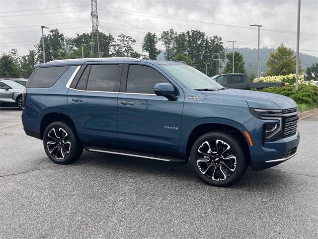 new 2025 Chevrolet Tahoe car, priced at $87,639