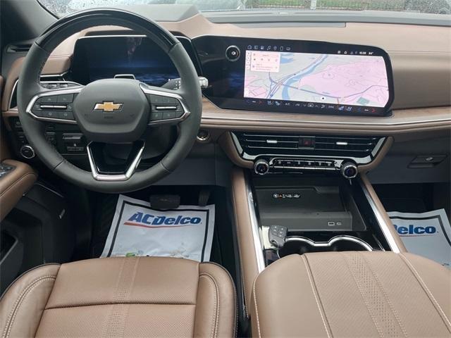 new 2025 Chevrolet Tahoe car, priced at $87,639
