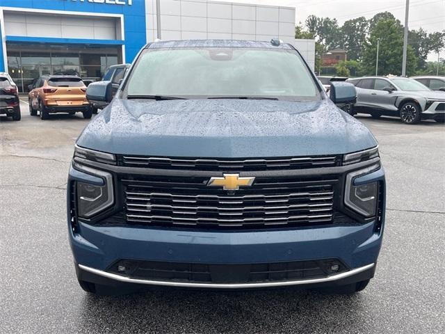 new 2025 Chevrolet Tahoe car, priced at $87,639