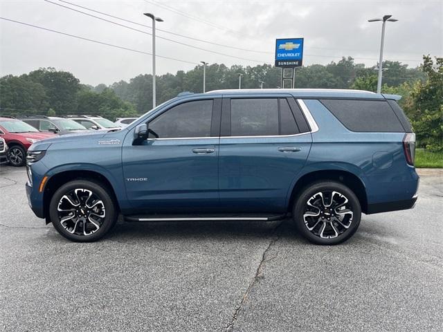 new 2025 Chevrolet Tahoe car, priced at $87,639