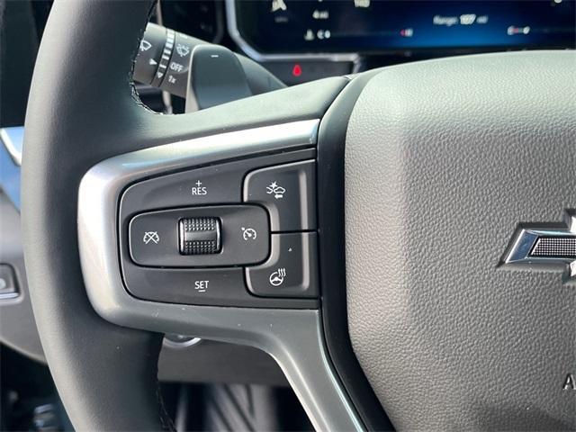 new 2026 Chevrolet Silverado 1500 car, priced at $64,169