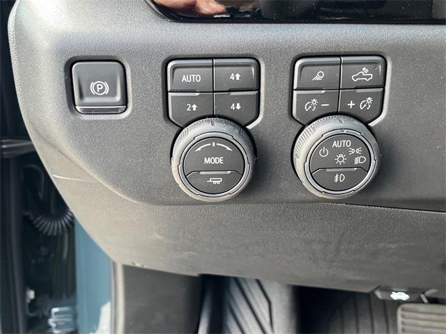 new 2026 Chevrolet Silverado 1500 car, priced at $64,169