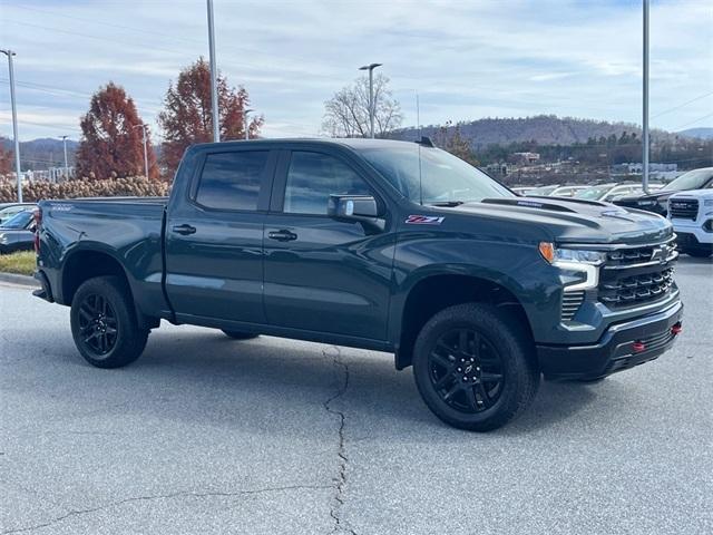 new 2026 Chevrolet Silverado 1500 car, priced at $64,169