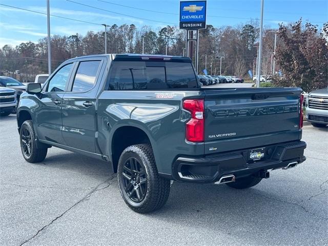 new 2026 Chevrolet Silverado 1500 car, priced at $64,169