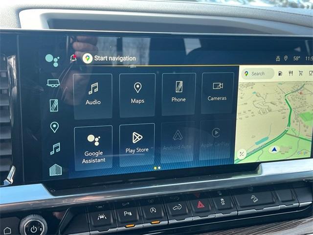 new 2026 Chevrolet Silverado 1500 car, priced at $64,169