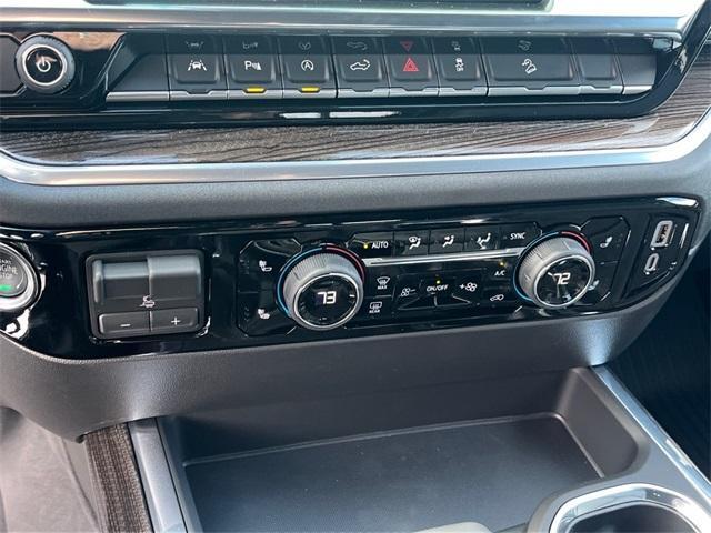 new 2026 Chevrolet Silverado 1500 car, priced at $64,169