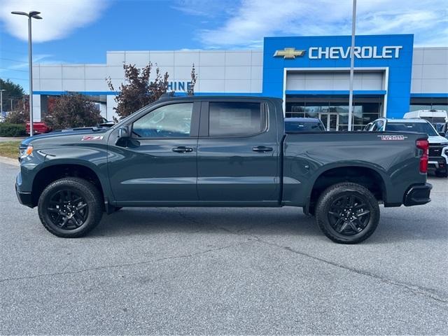 new 2026 Chevrolet Silverado 1500 car, priced at $64,169