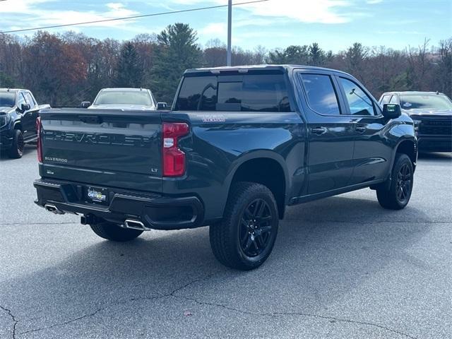 new 2026 Chevrolet Silverado 1500 car, priced at $64,169