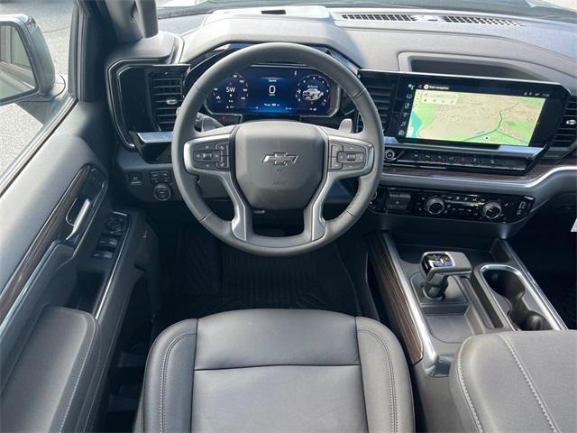 new 2026 Chevrolet Silverado 1500 car, priced at $64,169