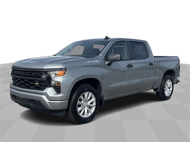 new 2024 Chevrolet Silverado 1500 car, priced at $45,913