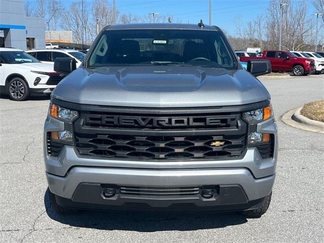 new 2024 Chevrolet Silverado 1500 car, priced at $46,690