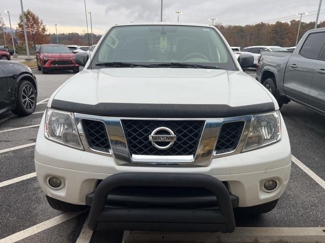 used 2019 Nissan Frontier car, priced at $23,352