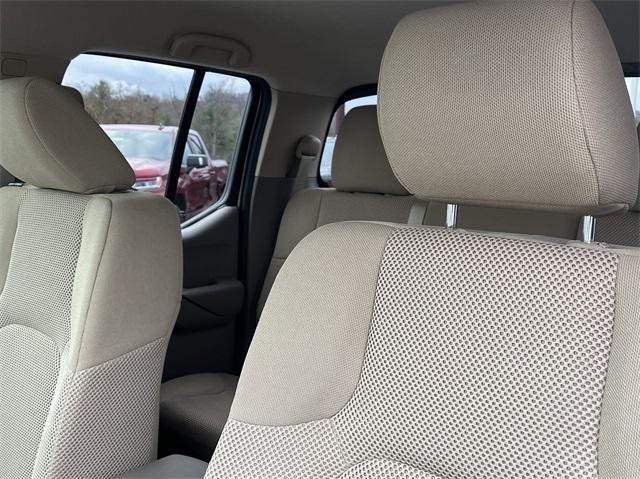 used 2019 Nissan Frontier car, priced at $23,195