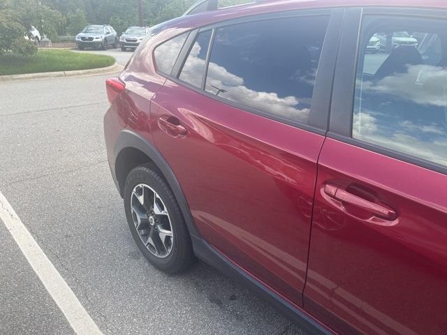 used 2018 Subaru Crosstrek car, priced at $21,595