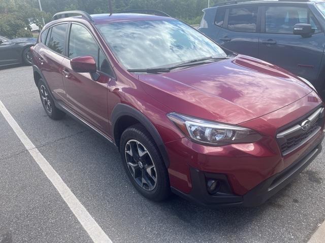 used 2018 Subaru Crosstrek car, priced at $21,595