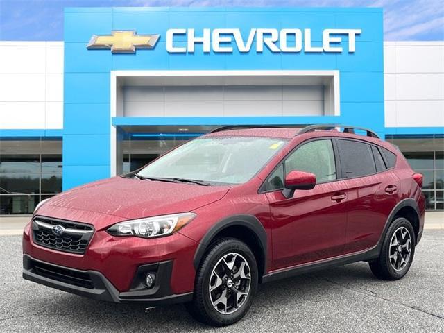 used 2018 Subaru Crosstrek car, priced at $21,595