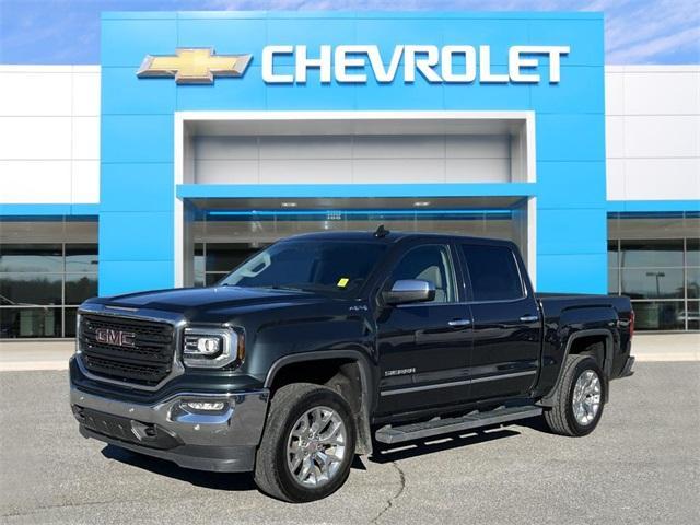 used 2018 GMC Sierra 1500 car, priced at $28,241