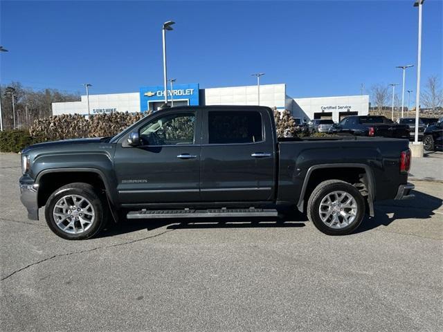 used 2018 GMC Sierra 1500 car, priced at $28,241