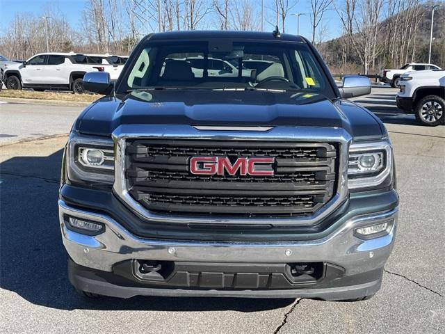 used 2018 GMC Sierra 1500 car, priced at $28,241