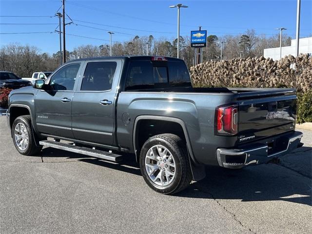 used 2018 GMC Sierra 1500 car, priced at $28,241