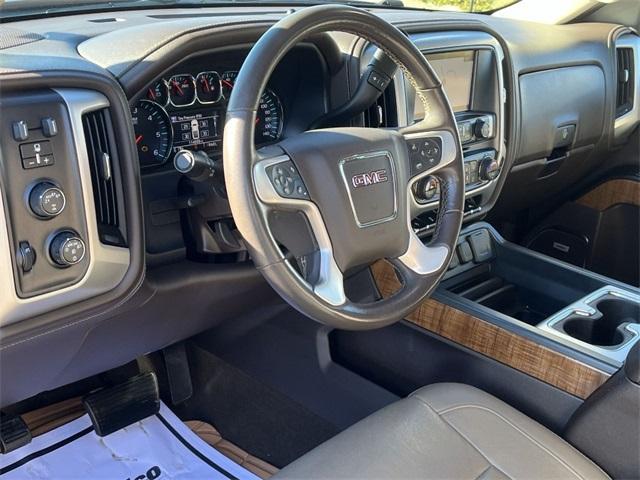 used 2018 GMC Sierra 1500 car, priced at $28,241