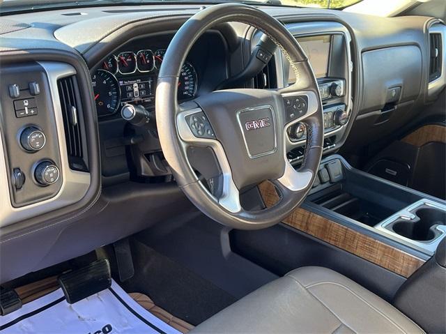 used 2018 GMC Sierra 1500 car, priced at $29,500