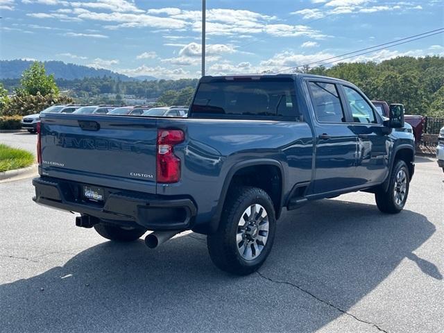 new 2026 Chevrolet Silverado 2500 car, priced at $69,879