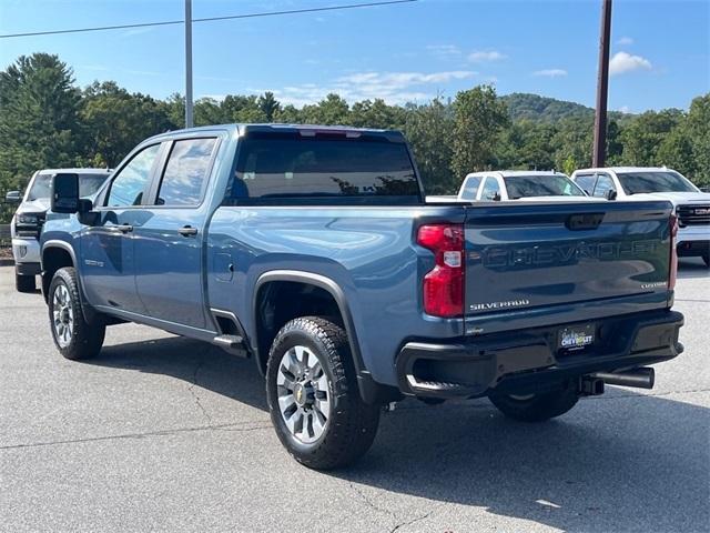 new 2026 Chevrolet Silverado 2500 car, priced at $69,879