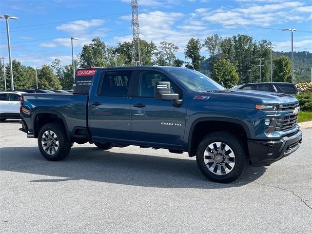 new 2026 Chevrolet Silverado 2500 car, priced at $69,879