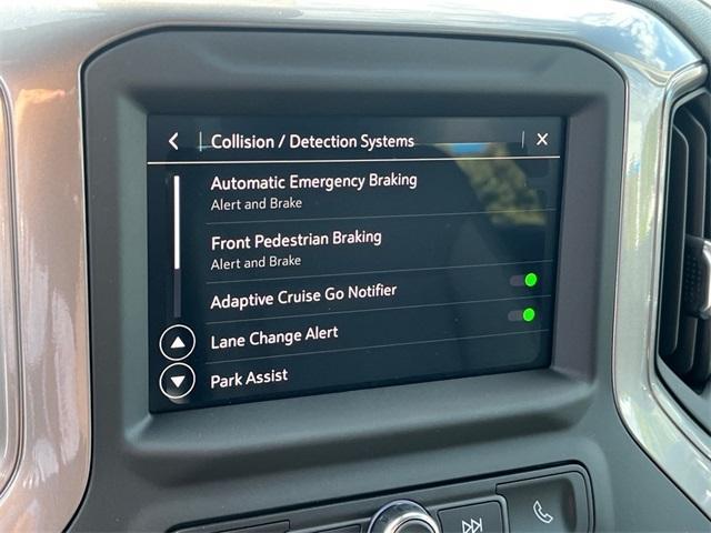 new 2026 Chevrolet Silverado 2500 car, priced at $69,379