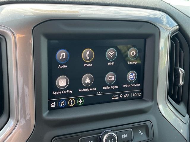 new 2026 Chevrolet Silverado 2500 car, priced at $69,879