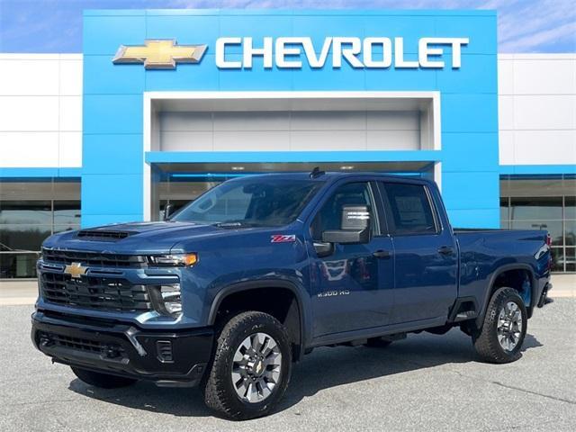 new 2026 Chevrolet Silverado 2500 car, priced at $69,879