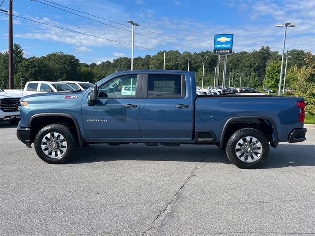 new 2026 Chevrolet Silverado 2500 car, priced at $69,879