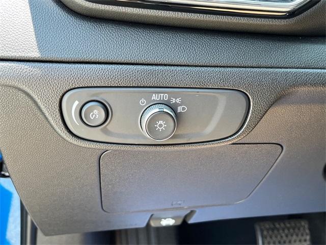 used 2023 Chevrolet Bolt EUV car, priced at $20,886