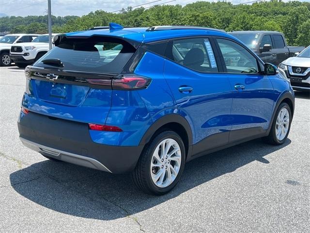 used 2023 Chevrolet Bolt EUV car, priced at $20,886